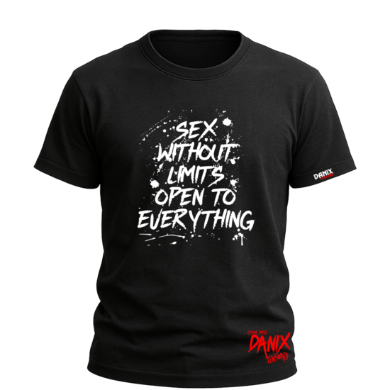 Tshirt Sex Without Limits ... [DANIX CENSORED]